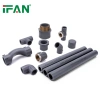 IFAN PVC Union PlumbingTubing CPVC SCH80 Pipe Fittings Item Picture